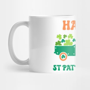 Happy St Patrick's Day! Mug